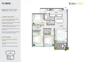 3 BHK