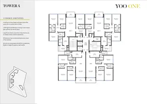 Typical Floor Plan