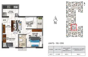 Unit 116-1316