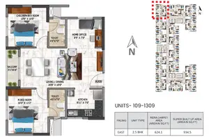 Unit 109-1309
