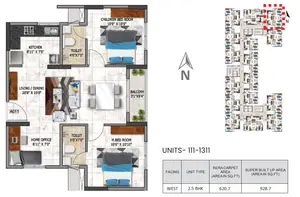 Unit 111-1311