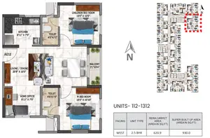 Unit 112-1312