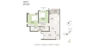Unit Plan 1, Tower T9