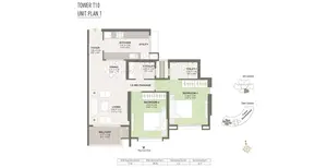 Unit Plan 1, Tower T10