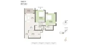 Unit Plan 2, Tower T9
