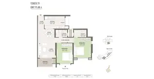 Unit Plan 4, Tower T9