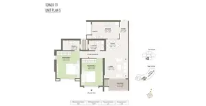 Unit Plan 5, Tower T9