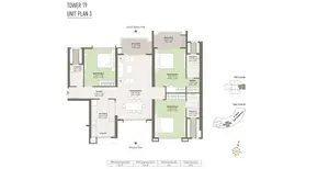 Unit Plan 3, Tower T9
