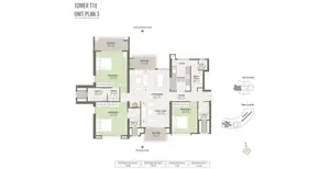 Unit Plan 3, Tower T10