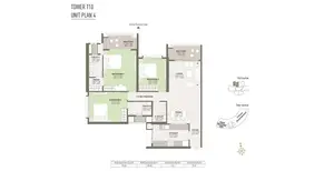 Unit Plan 4, Tower T10