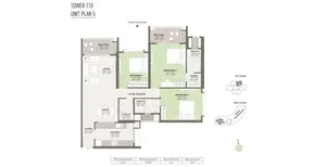 Unit Plan 5, Tower T10