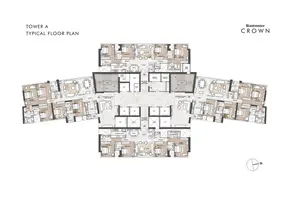 Typical Floor Plan