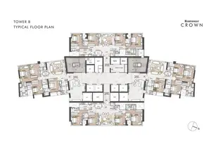 Typical Floor Plan