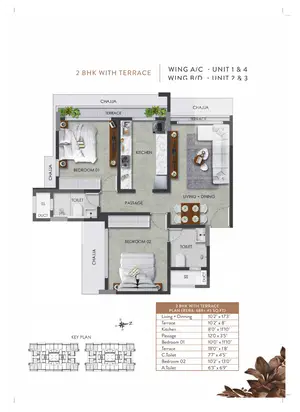 2 BHK