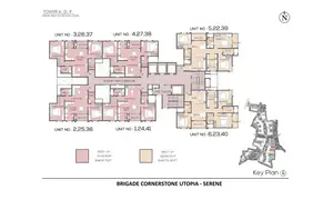 2nd To 26th Floor - 2