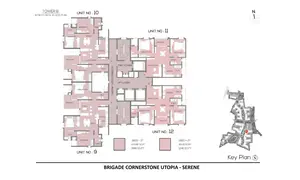 10th To 26th Floor
