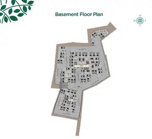 Basement Foor Plan