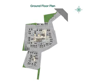 Ground Foor Plan