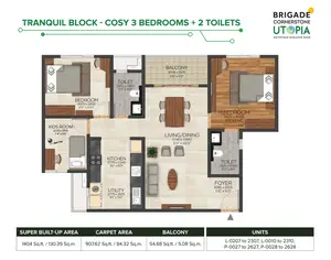 3 Bedroom