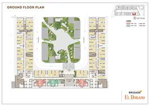 Ground Floor Plan