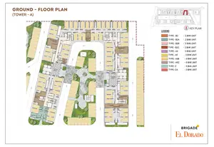 Ground Floor Plan