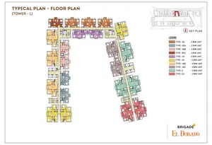 Typical Floor Plan