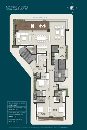 3 BHK