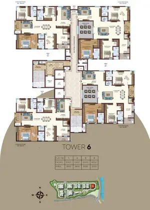 Tower 6