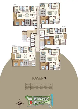 Tower 7