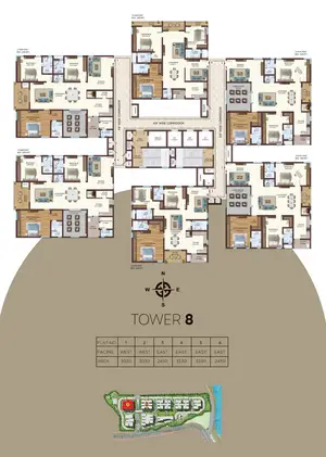 Tower 8
