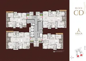 Block C-D