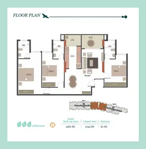 3 BHK