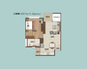 1 BHK