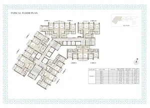 Typical Floor Plan
