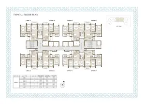 Typical Floor Plan