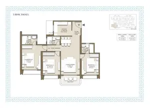 3 BHK, Small