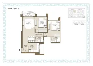 2 BHK, Medium