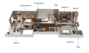 5 BHK