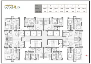 Typical Floor Plan - 2