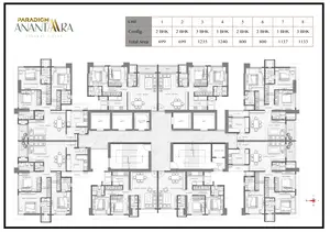 Typical Floor Plan