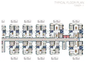 Typical Floor Plan