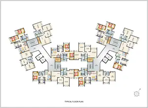 Typical Floor Plan