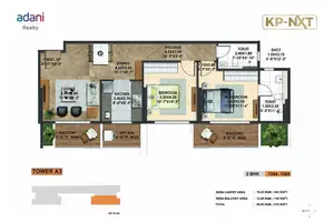 2 BHK