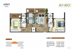 2 BHK