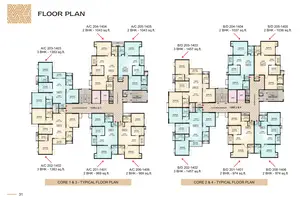 Typical Floor Plan