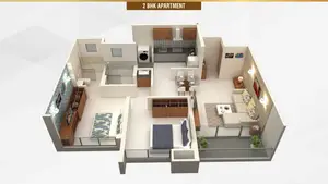 2 BHK