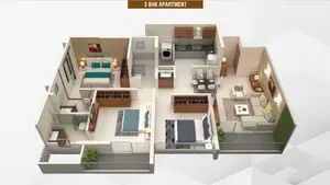 3 BHK