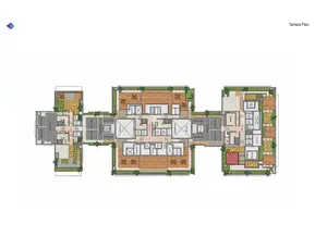 Terrace Plan