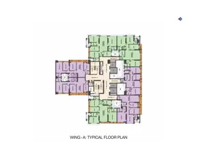 Typical Floor Plan