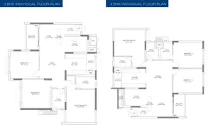 3 BHK
